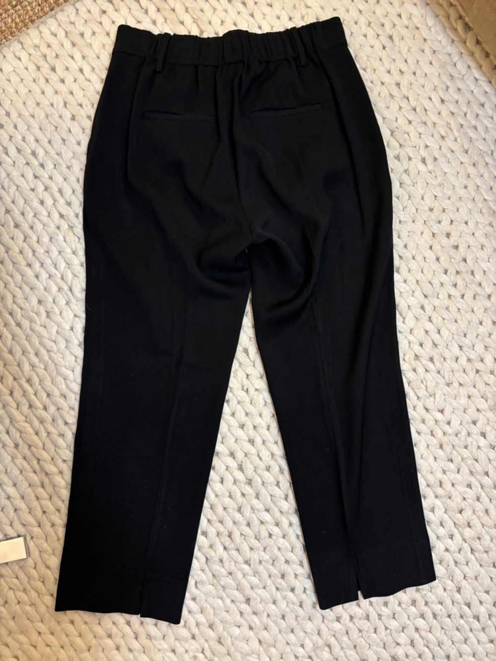 Vince Black Women's Trousers